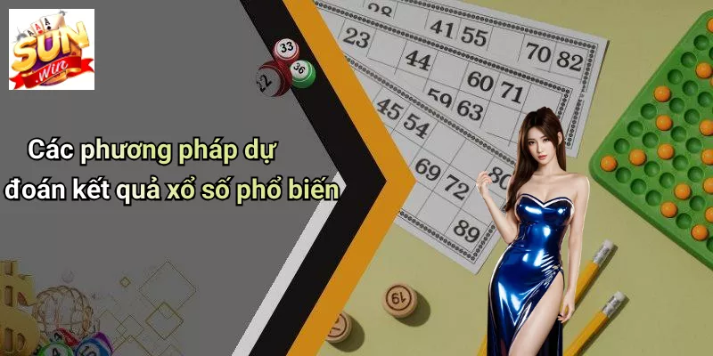 Các phương pháp dự đoán kết quả xổ số phổ biến
