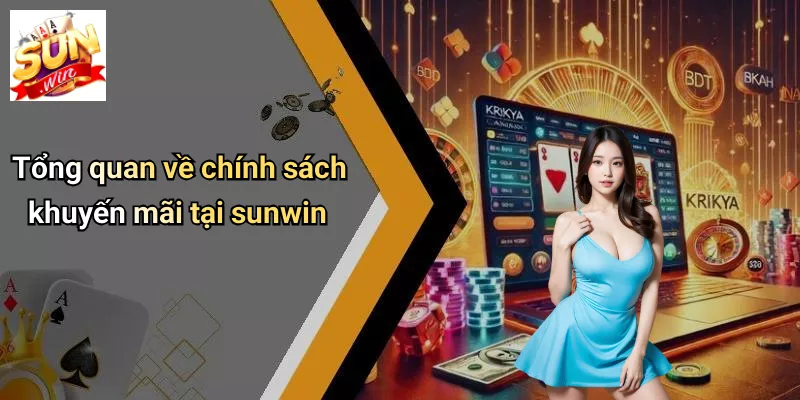 Tổng quan về chính sách khuyến mãi tại sunwin